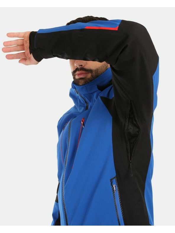 Kilpi Pánska lyžiarska bunda Kilpi TURNAU-M Tmavmodrá