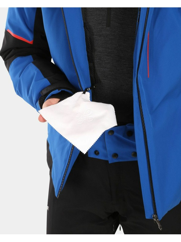 Kilpi Pánska lyžiarska bunda Kilpi TURNAU-M Tmavmodrá