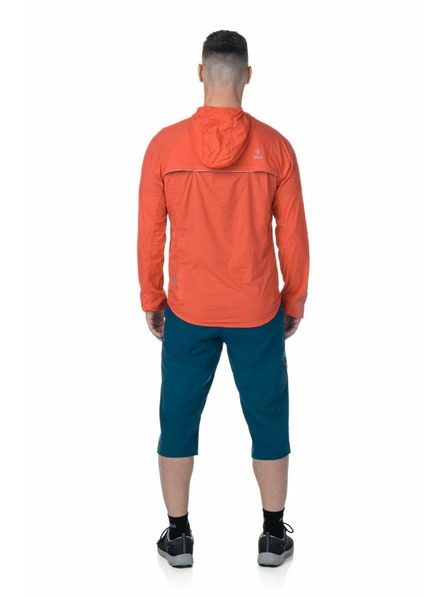 Kilpi Červená pánska outdoorová bunda Kilpi Rosa-M