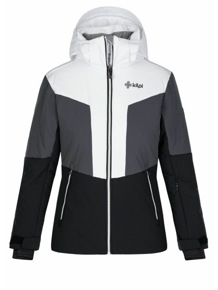 Kilpi Čierna dámska lyžiarska bunda Kilpi Florance