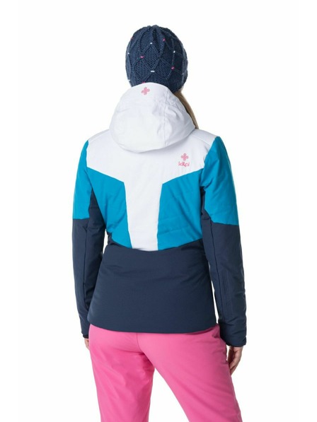 Kilpi Čierna dámska lyžiarska bunda Kilpi Florance