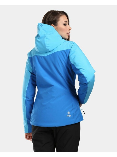 Kilpi Modrá dámska lyžiarska bunda Kilpi Flip