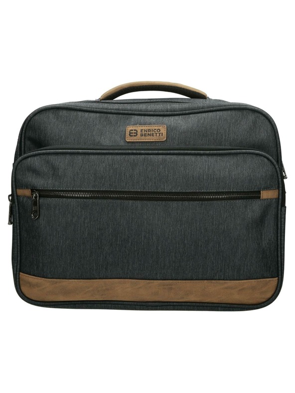 Enrico Benetti Taška Enrico Benetti München Flightbag 24 l Grey