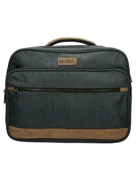 Enrico Benetti Taška Enrico Benetti München Flightbag 24 l Grey