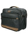 Enrico Benetti Taška Enrico Benetti München Flightbag 24 l Grey