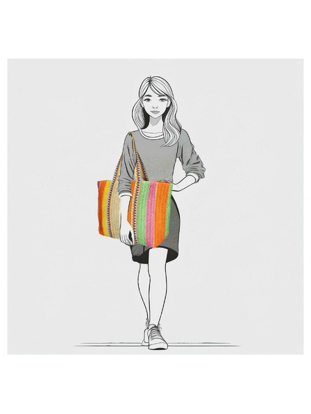 Enrico Benetti Taška Enrico Benetti Marbella 61001 Multicolor-1