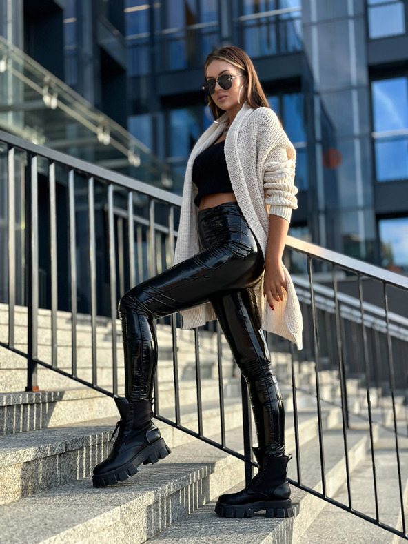 Edoti Dámsky sveter 022ELR - béžová EDOTI