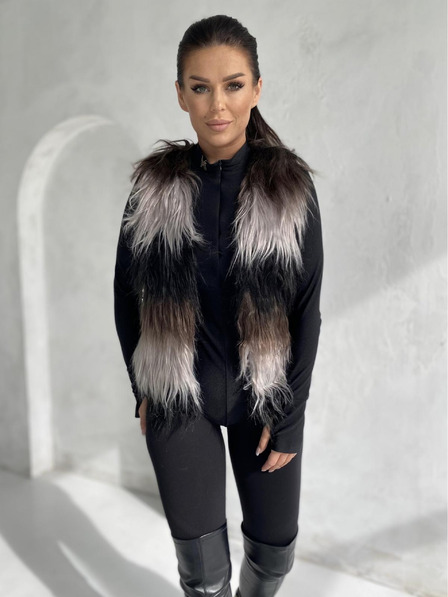 Edoti Dámska vesta VLR010 - grafitová EDOTI