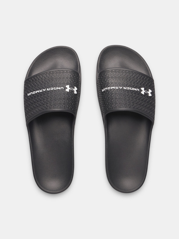 Under Armour Pánske šľapky Under Armour UA ARMR SLIDE LITE-BLK