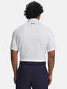 Under Armour Pánske tričko Under Armour UA Matchplay Polo-WHT
