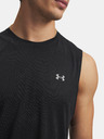 Under Armour Pánske tielko Under Armour UA Velociti Tank-BLK