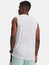 Under Armour Pánske tielko Under Armour UA Velociti Tank-WHT