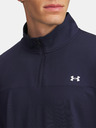 Under Armour Pánske tričko Under Armour UA T2G 1/4 Zip-BLU