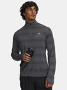 Under Armour Pánske tričko Under Armour UA Velociti 1/4 Zip-GRY