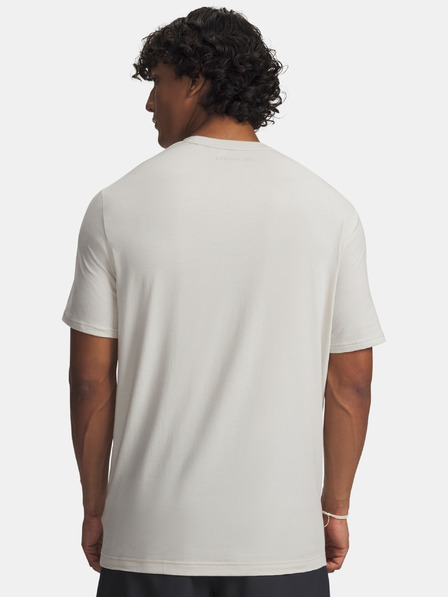 Under Armour Pánske tričko Under Armour UA EXPLOR Graphic SS-WHT