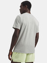 Under Armour Pánske tričko Under Armour UA Halo Vent SS-GRY
