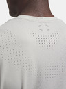 Under Armour Pánske tričko Under Armour UA Halo Vent SS-GRY