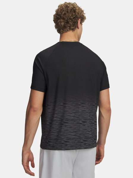 Under Armour Pánske tričko Under Armour UA Hoops SS Shooting Shirt-BLK