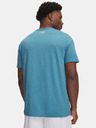 Under Armour Pánske tričko Under Armour UA TEAM ISSUE WORDMARK SS-BLU
