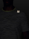 Under Armour Pánske tričko Under Armour UA Halo Jacquard SS-WHT
