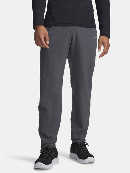 Under Armour Pánske športové nohavice Under Armour UA Velociti Pro Storm Pants-GRY