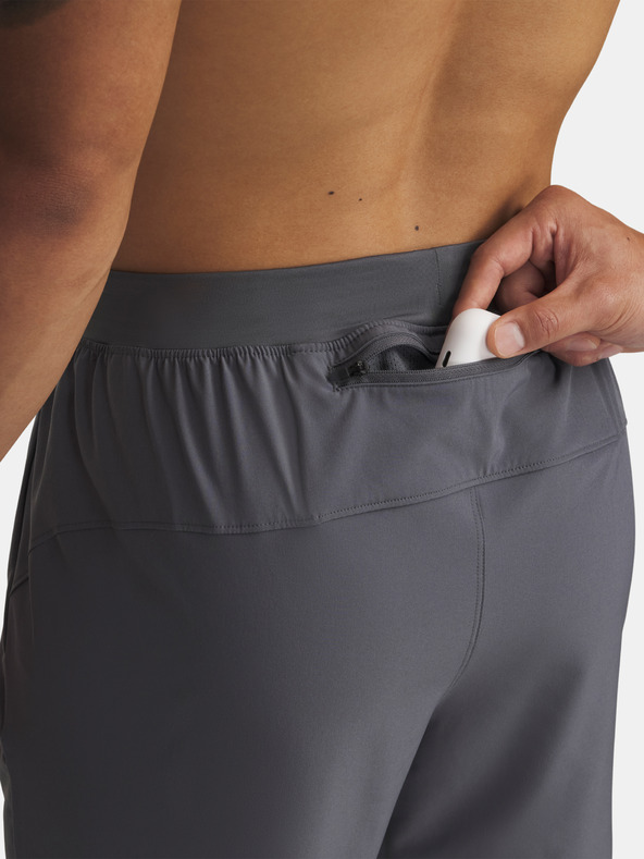 Under Armour Pánske športové nohavice Under Armour UA Velociti Pro Storm Pants-GRY