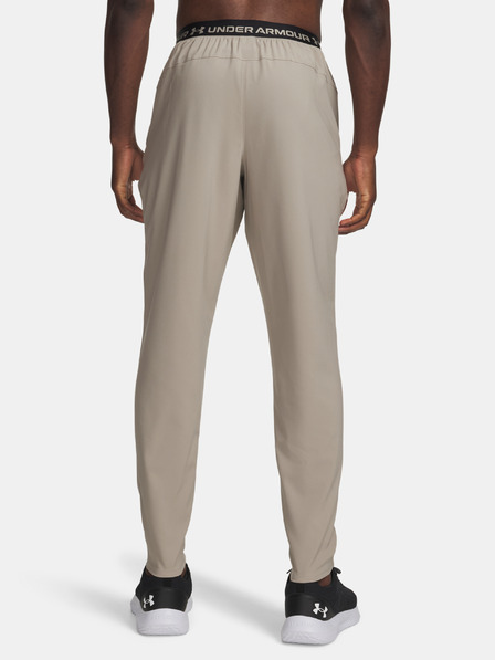 Under Armour Pánske športové nohavice Under Armour Vanish Training Pant-BRN