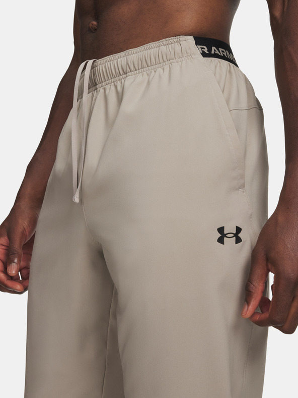Under Armour Pánske športové nohavice Under Armour Vanish Training Pant-BRN