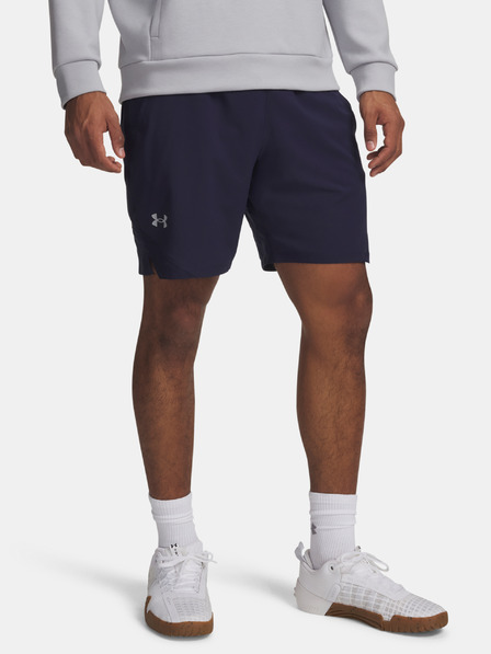 Under Armour Pánske kraťasy Under Armour UA Vanish Woven 8in Shorts-BLU
