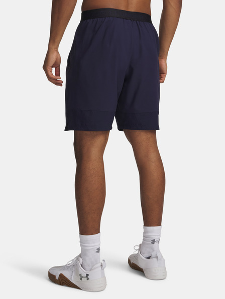 Under Armour Pánske kraťasy Under Armour UA Vanish Woven 8in Shorts-BLU