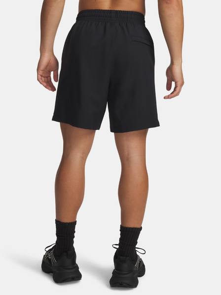 Under Armour Pánske kraťasy Under Armour UA Unstoppable Woven Shorts-BLK