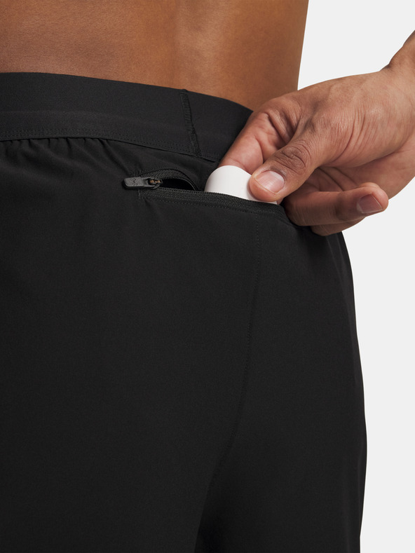 Under Armour Pánske kraťasy Under Armour UA Velociti Pro 5in Short-BLK
