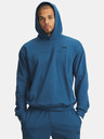 Under Armour Pánska mikina Under Armour UA Rival LW Hoodie-BLU