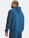 Under Armour Pánska mikina Under Armour UA Rival LW Hoodie-BLU
