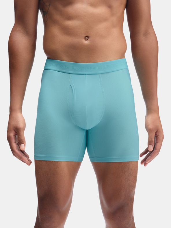 Under Armour Pánske boxerky Under Armour Ua Performance Tech Mesh - Mod 6in -