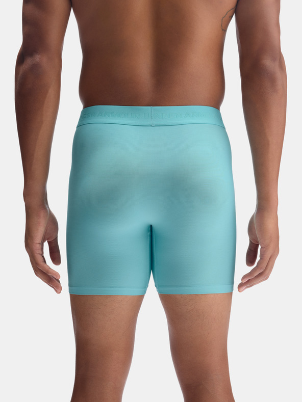 Under Armour Pánske boxerky Under Armour Ua Performance Tech Mesh - Mod 6in -