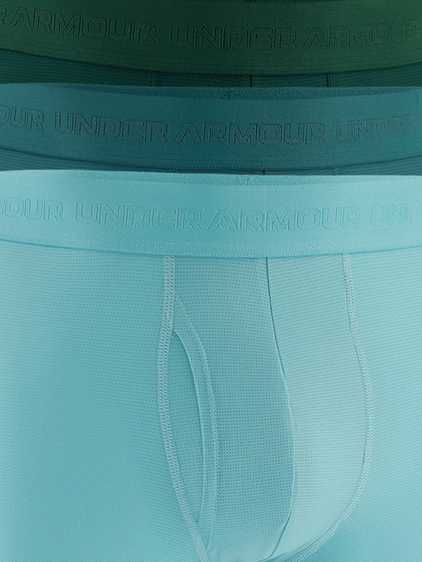 Under Armour Pánske boxerky Under Armour Ua Performance Tech Mesh - Mod 6in -