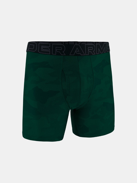 Under Armour Pánske boxerky Under Armour Ua Performance Tech - Print 6in - 1pk