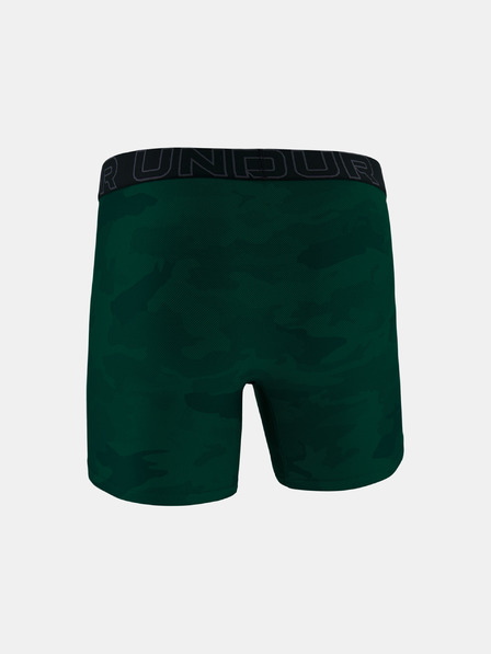 Under Armour Pánske boxerky Under Armour Ua Performance Tech - Print 6in - 1pk