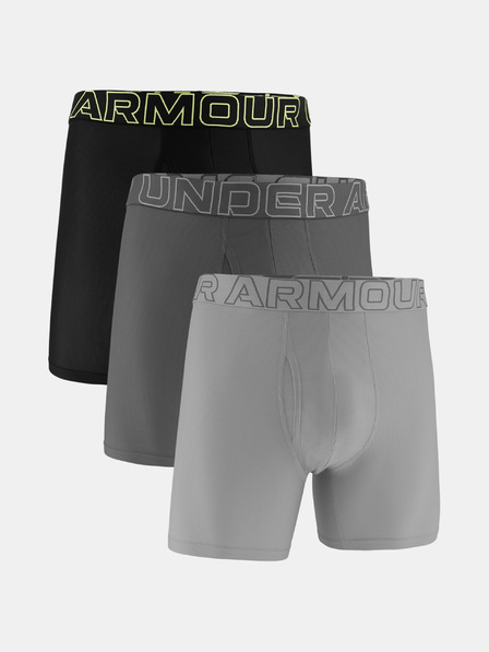 Under Armour Pánske boxerky Under Armour Ua Performance Tech Mesh - Solid 6in