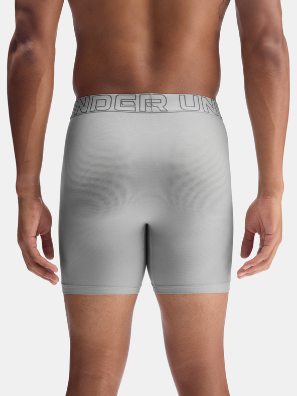 Under Armour Pánske boxerky Under Armour Ua Performance Tech Mesh - Solid 6in