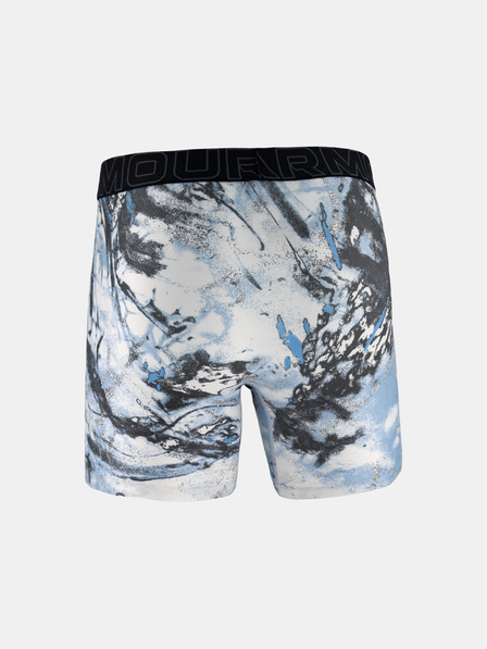 Under Armour Pánske boxerky Under Armour Ua Performance Tech - Print 6in - 1pk