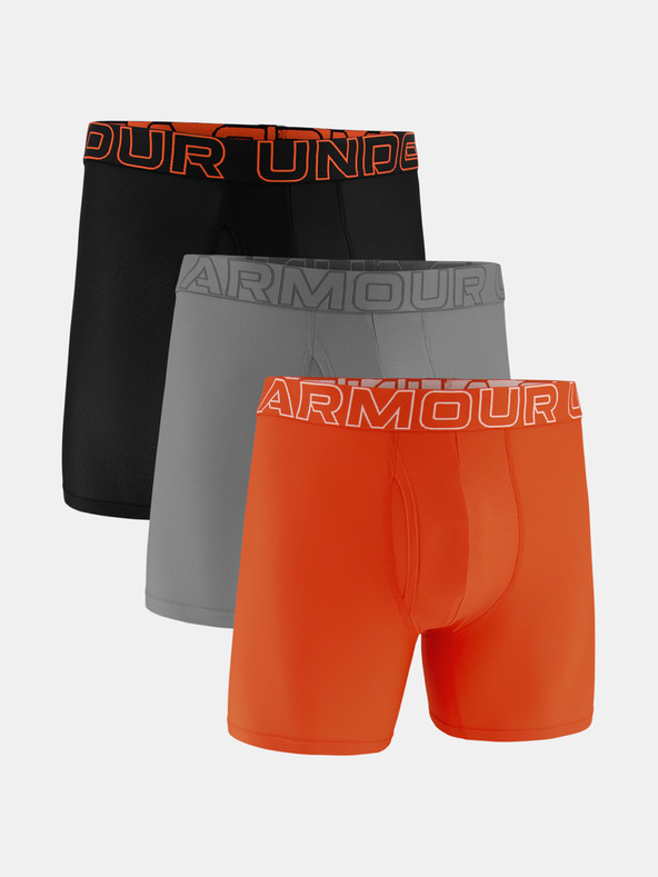 Under Armour Pánske boxerky Under Armour Ua Performance Tech Mesh - Solid 6in