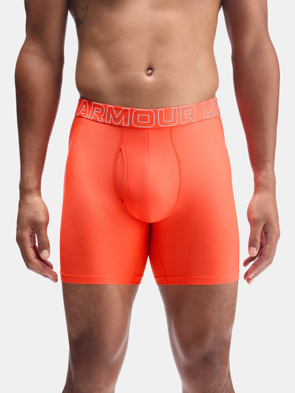 Under Armour Pánske boxerky Under Armour Ua Performance Tech Mesh - Solid 6in