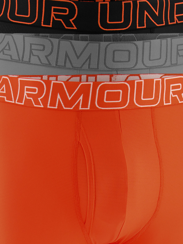 Under Armour Pánske boxerky Under Armour Ua Performance Tech Mesh - Solid 6in