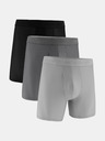 Under Armour Pánske boxerky Under Armour Ua Performance Tech Mesh - Mod 6in -