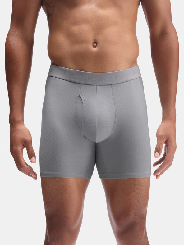 Under Armour Pánske boxerky Under Armour Ua Performance Tech Mesh - Mod 6in -