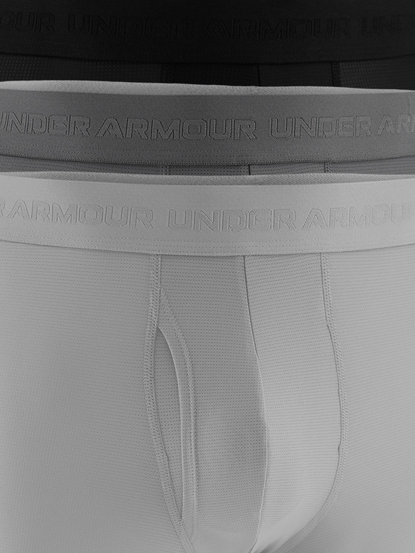 Under Armour Pánske boxerky Under Armour Ua Performance Tech Mesh - Mod 6in -