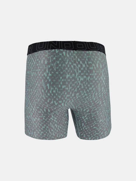 Under Armour Pánske boxerky Under Armour Ua Performance Tech - Print 6in - 1pk