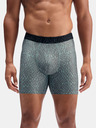 Under Armour Pánske boxerky Under Armour Ua Performance Tech - Print 6in - 1pk